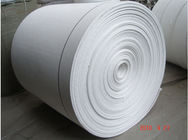 Synthetic fiber air-permeable belt