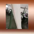 Air slide fabric for cement factory dense phase conveying