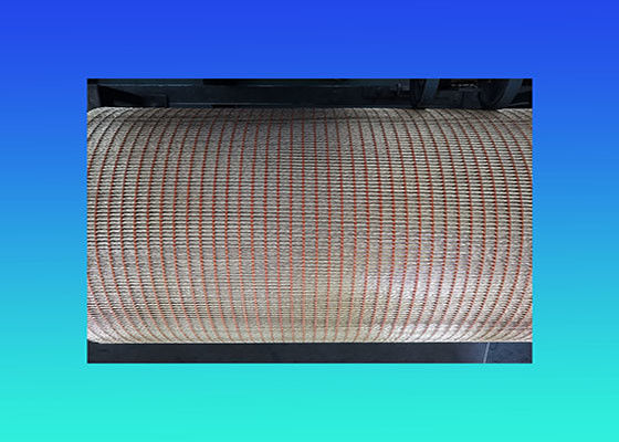 BN-RE, steel cord fabric  used in Elevator Belt, enhance the lateral resistant