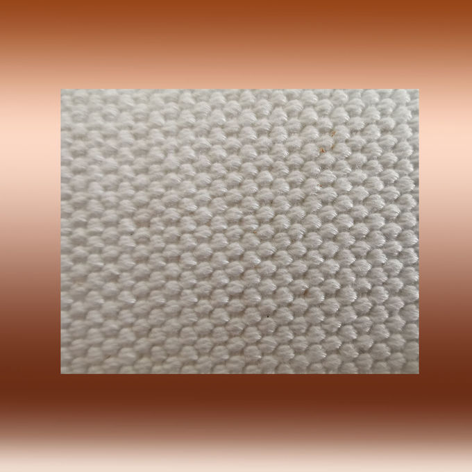 Airslide fabric in Electrolytic aluminium industry: