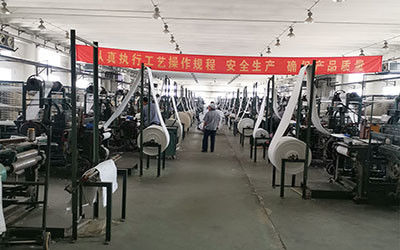 Tianjin Honglong Fabric Factory