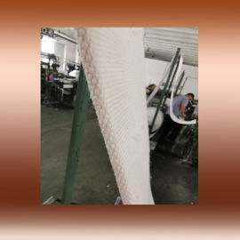 Airslide fabric in Electrolytic aluminium industry: