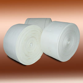 Air slide fabric for bulk cement warehous in the cement industry.