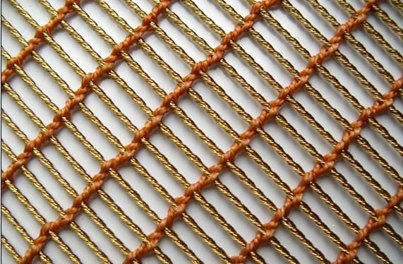 steel breaker fabric 1×7×0.33 used in Elevator Belt, enhance the lateral resistant